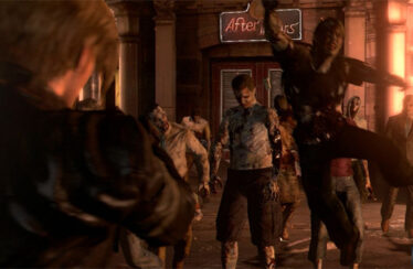 Resident Evil 6 DLC