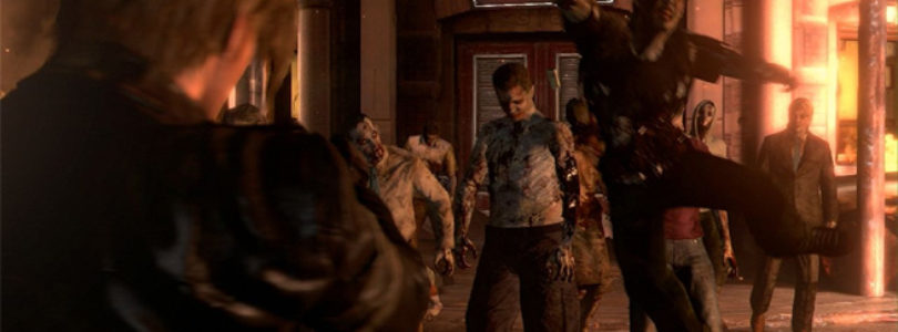 Resident Evil 6 DLC