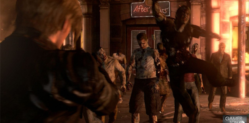 Resident Evil 6 DLC