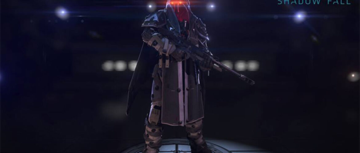 Killzone Shadow Fall