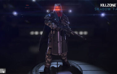 Killzone Shadow Fall