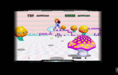 Space Harrier