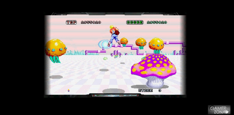 Space Harrier