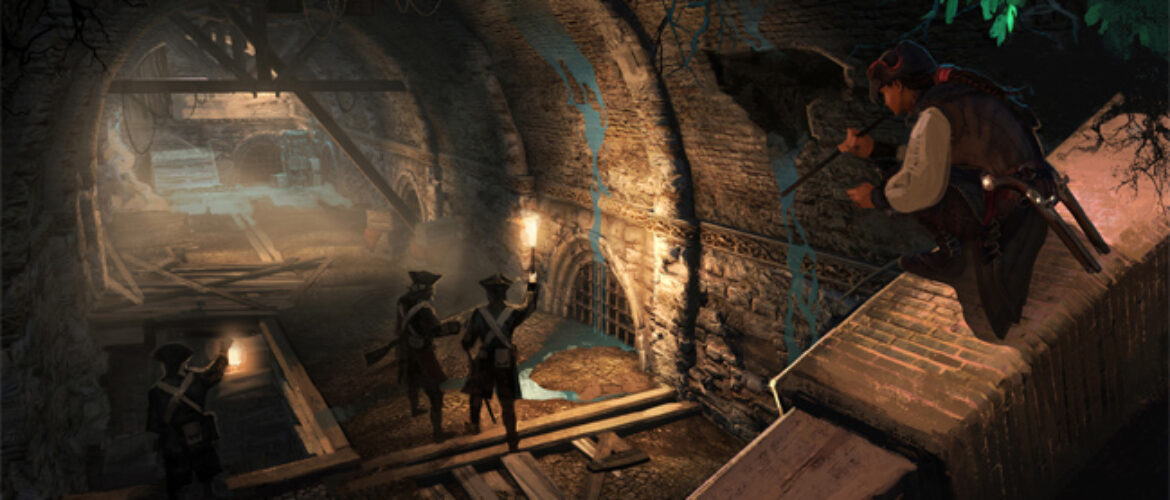 Assassin's Creed 4 Aveline