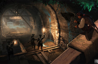 Assassin's Creed 4 Aveline