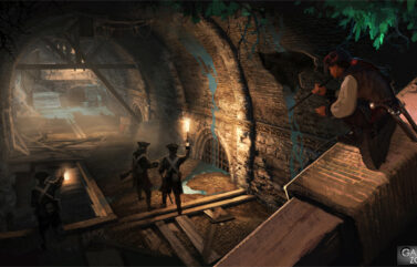 Assassin's Creed 4 Aveline
