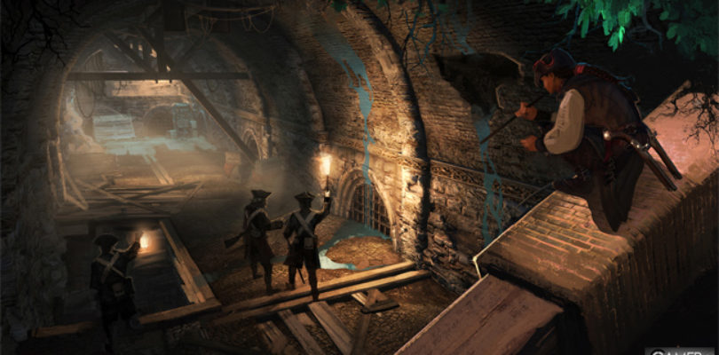 Assassin's Creed 4 Aveline