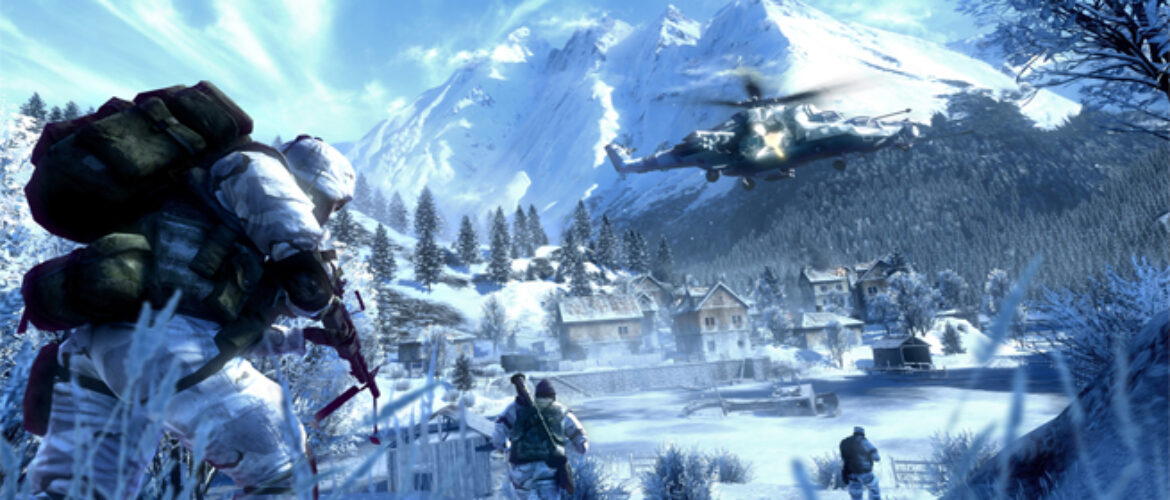 Battlefield Bad Company 2