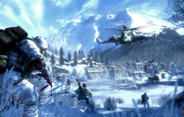 Battlefield Bad Company 2