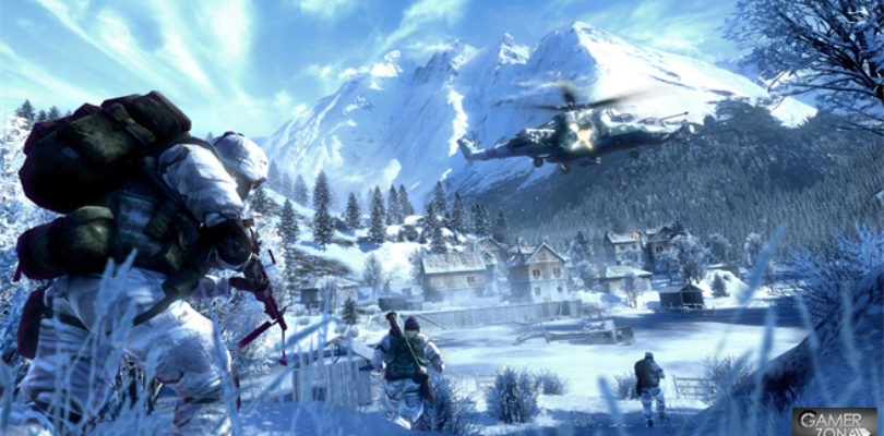 Battlefield Bad Company 2