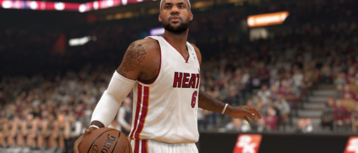NBA 2K14 PS4