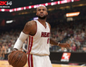 NBA 2K14 PS4