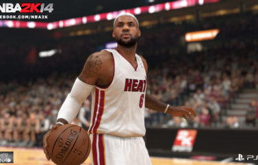NBA 2K14 PS4