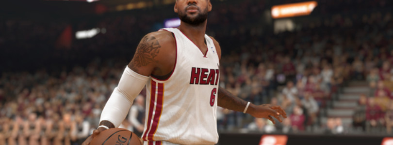 NBA 2K14 PS4