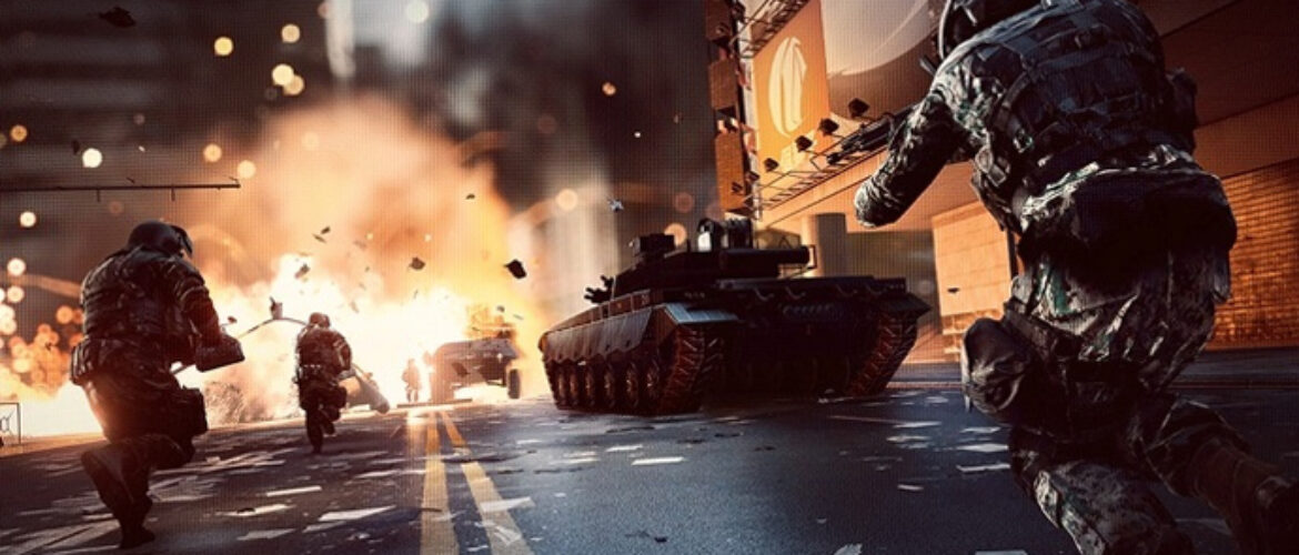Battlefield 4 14GB