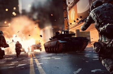 Battlefield 4 14GB