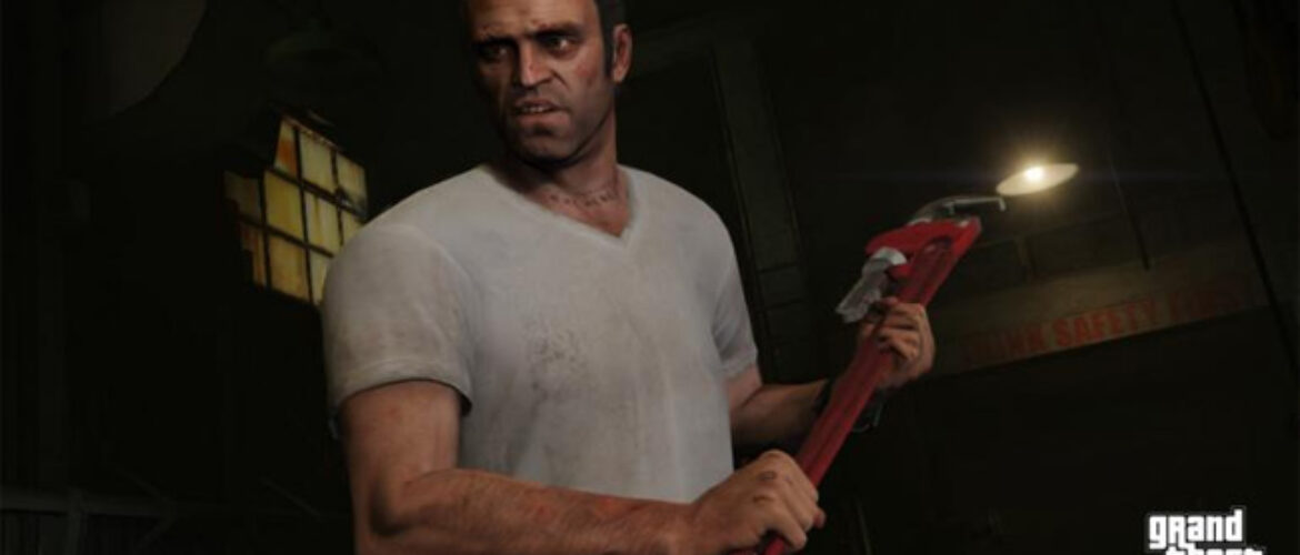 GTA 5 Trevor