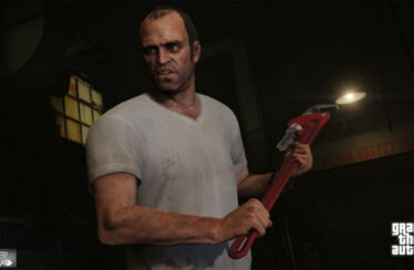 GTA 5 Trevor