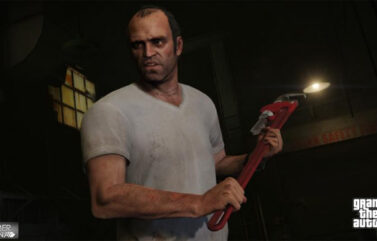 GTA 5 Trevor