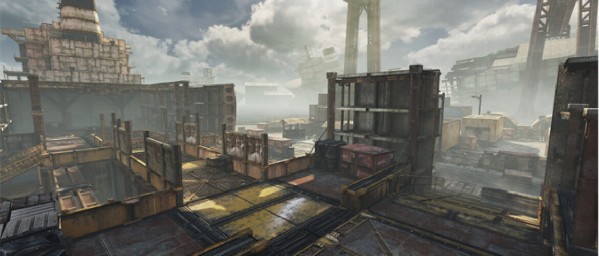 Uncharted 3 nuevo mapa