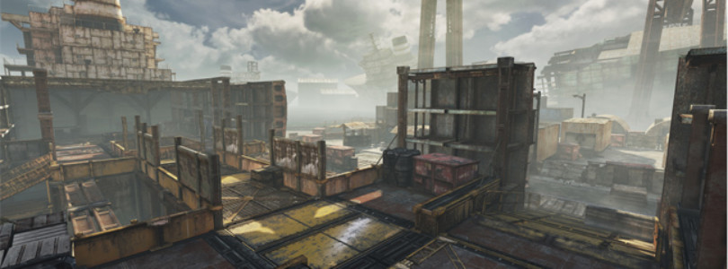 Uncharted 3 nuevo mapa