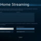 Pantallazo del streaming 'in-house'.