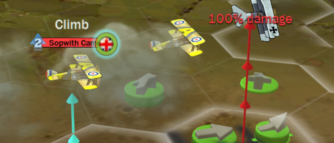 Ace Patrol para iOS, ahora llegará la continuación.