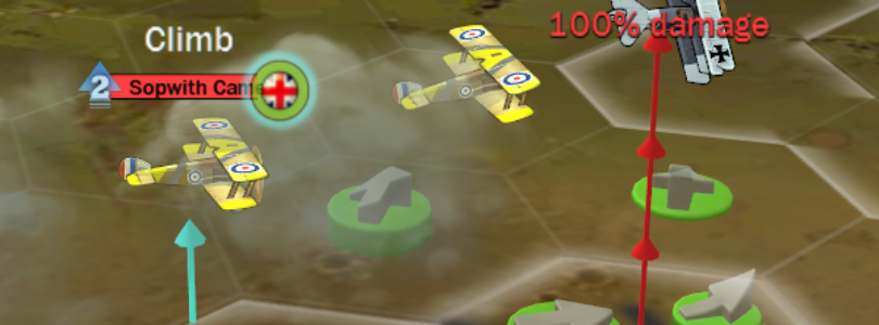 Ace Patrol para iOS, ahora llegará la continuación.