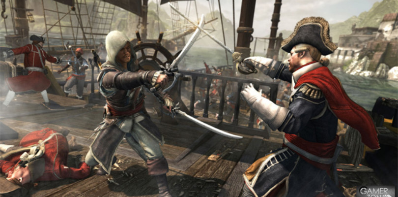 Assassins Creed 4 Xbox One