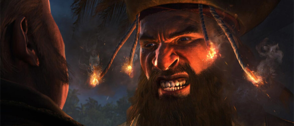 Assassin's Creed 4 PS4