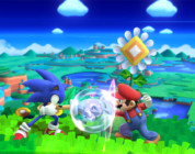 Super Smash Bros Sonic