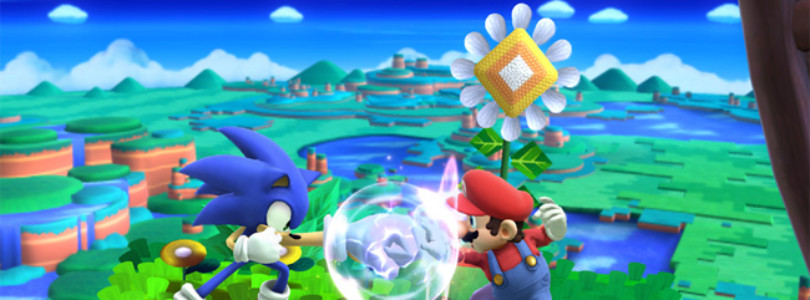 Super Smash Bros Sonic