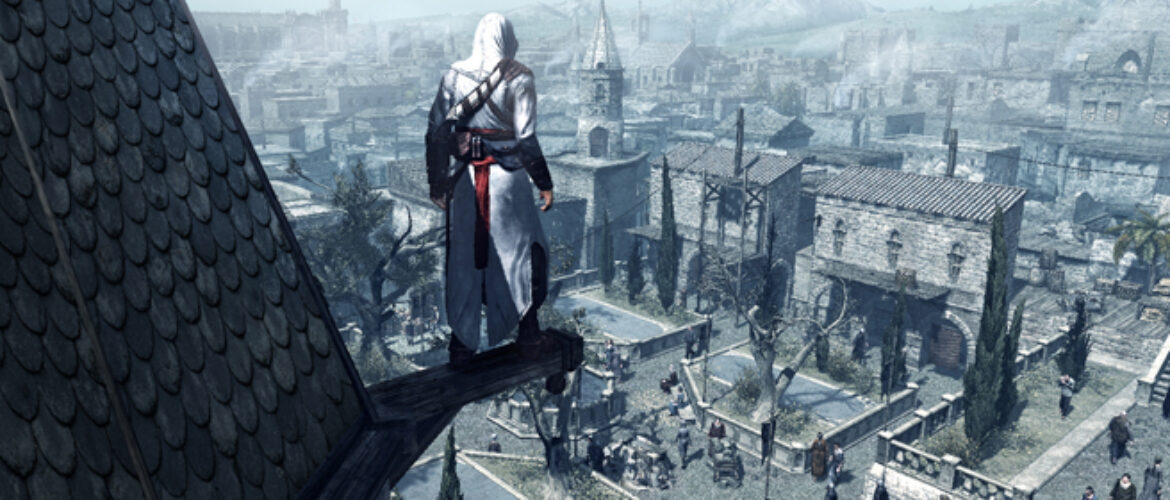 Assassin's Creed Heritage 1