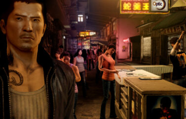 Sleeping Dogs 1