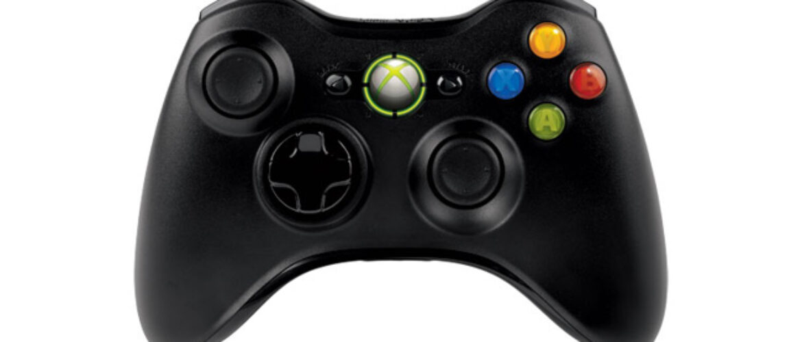 Xbox 360 mando
