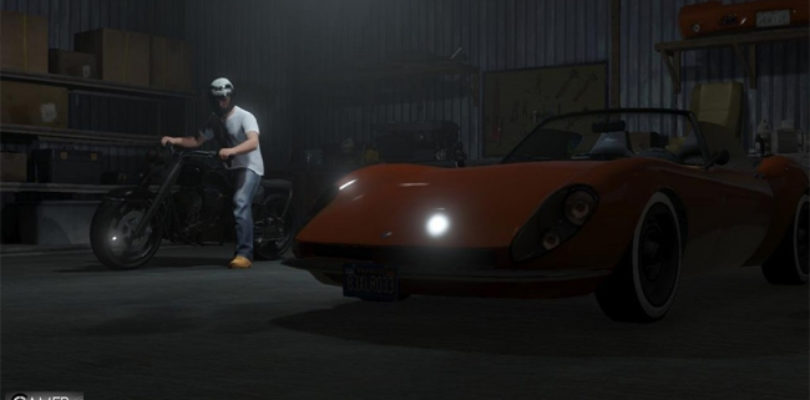 GTA Online