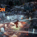 Tom Clany The Division.