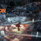 Tom Clany The Division.