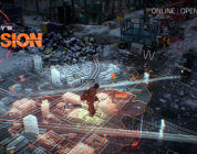 Tom Clany The Division.