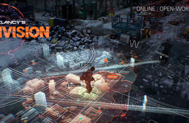 Tom Clany The Division.