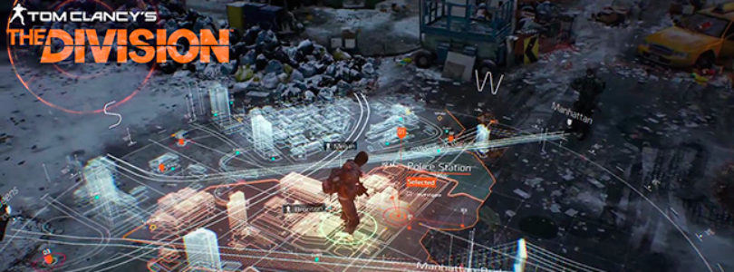 Tom Clany The Division.
