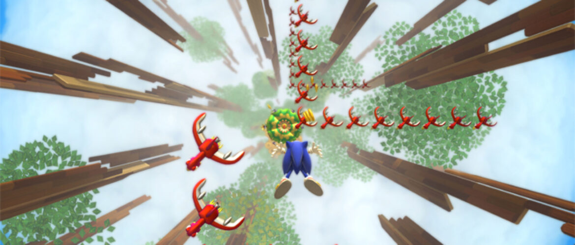 Sonic Lost World 1