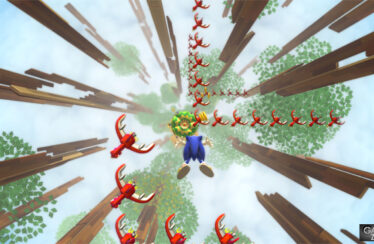 Sonic Lost World 1