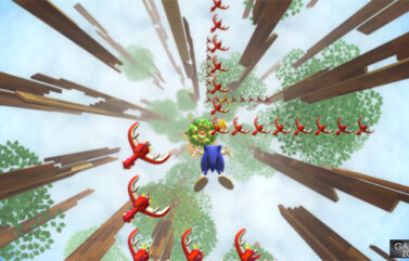 Sonic Lost World 1