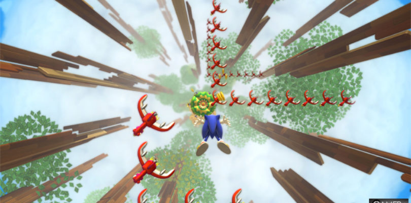 Sonic Lost World 1