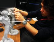 ¿Estatua de Raiden de Metal Gear Rising Special Edition?