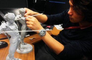¿Estatua de Raiden de Metal Gear Rising Special Edition?