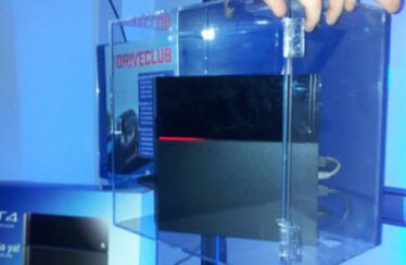 PlayStation 4 linea roja