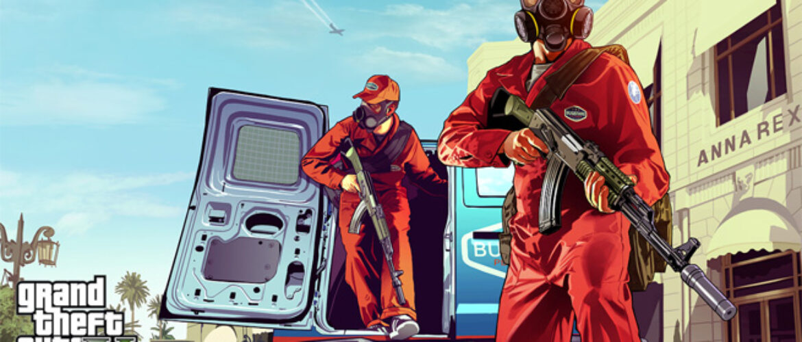 GTA 5 1