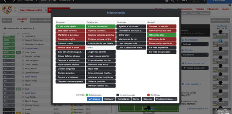Football Manager 2014 instrucciones